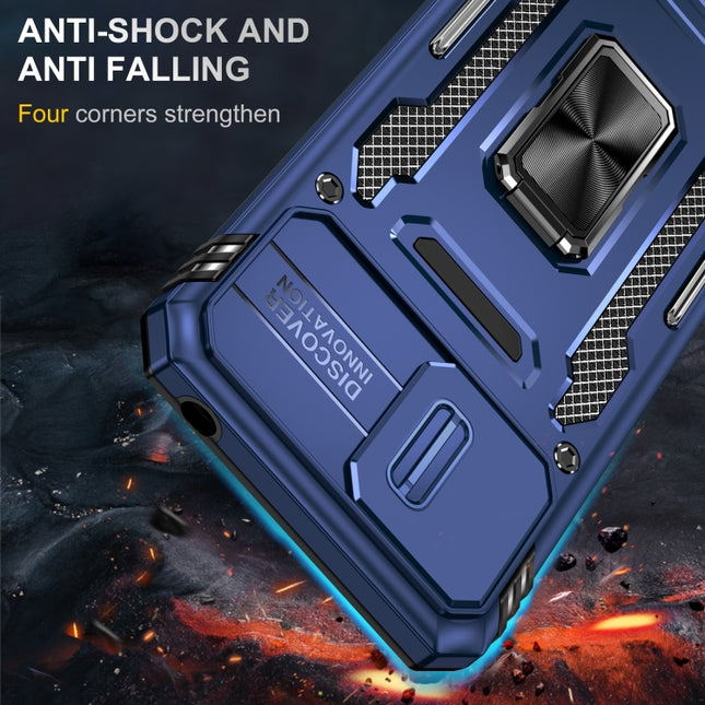 Armor PC + TPU Camera Shield Phone Case, For Xiaomi Redmi 9A, For Xiaomi Redmi Note 11 Pro, For Xiaomi Redmi 9C / 10A