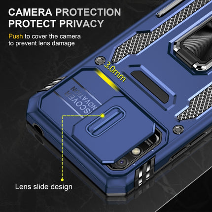 Armor PC + TPU Camera Shield Phone Case, For Xiaomi Redmi 9A, For Xiaomi Redmi Note 11 Pro, For Xiaomi Redmi 9C / 10A