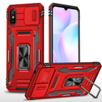 For Xiaomi Redmi 9A / Red