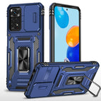 For Xiaomi Redmi Note 11 Pro / Navy Blue