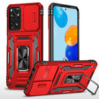 For Xiaomi Redmi Note 11 Pro / Red