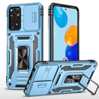 For Xiaomi Redmi Note 11 Pro / Light Blue