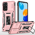 For Xiaomi Redmi Note 11 Pro / Rose Gold