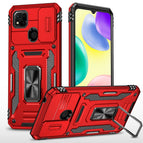 For Xiaomi Redmi 9C / 10A / Red