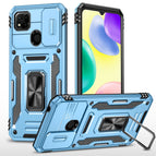 For Xiaomi Redmi 9C / 10A / Light Blue
