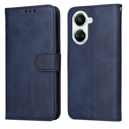 Classic Calf Texture Flip Leather Phone Case, For Huawei nova 10 SE, For Huawei nova 10, For Huawei nova 10 Pro, For OPPO A58 5G