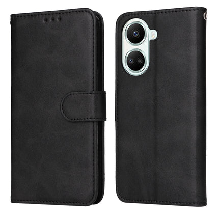 Classic Calf Texture Flip Leather Phone Case, For Huawei nova 10 SE, For Huawei nova 10, For Huawei nova 10 Pro, For OPPO A58 5G
