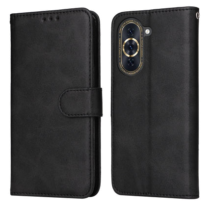 Classic Calf Texture Flip Leather Phone Case, For Huawei nova 10 SE, For Huawei nova 10, For Huawei nova 10 Pro, For OPPO A58 5G