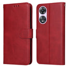 For OPPO A58 5G / Red