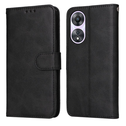 Classic Calf Texture Flip Leather Phone Case, For Huawei nova 10 SE, For Huawei nova 10, For Huawei nova 10 Pro, For OPPO A58 5G