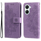 For Huawei nova 10 SE / Light Purple