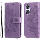 For OPPO A58 5G / Light Purple