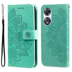 For OPPO A58 5G / Green