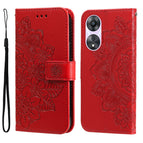 For OPPO A58 5G / Red
