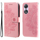 For OPPO A58 5G / Rose Gold