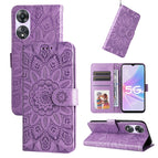 For OPPO A58 5G / Purple
