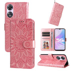 For OPPO A58 5G / Rose Gold