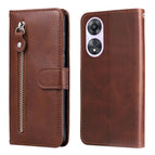 For OPPO A58 5G / Brown