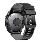 For Garmin Fenix 7 / Black Grey
