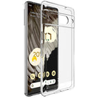 For Google Pixel 7 Pro / Transparent