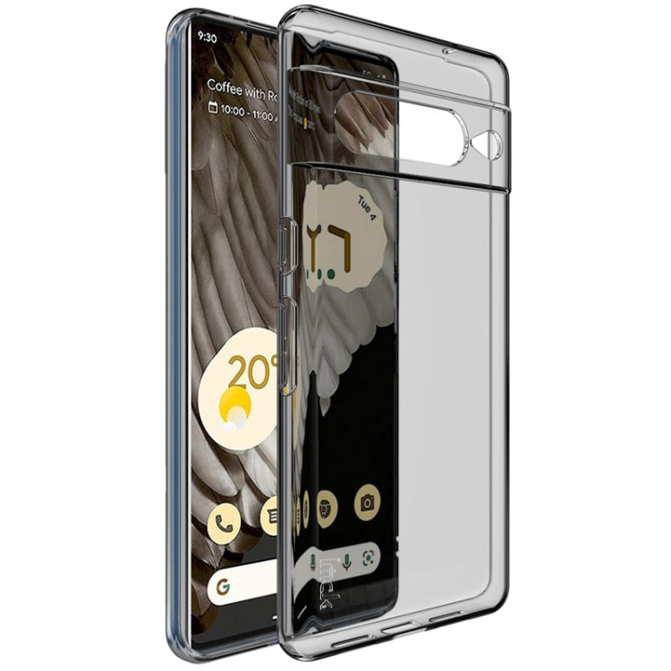 IMAK UX-5 Series Transparent Shockproof TPU Protective Phone Case, For Google Pixel 7 Pro, For Google Pixel 7