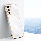 For Samsung Galaxy S23 5G / White