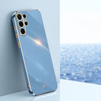 For Samsung Galaxy S23 Ultra 5G / Celestial Blue