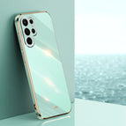 For Samsung Galaxy S22 Ultra 5G / Mint Green