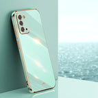 For Samsung Galaxy Note20 / Mint Green