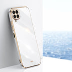 For Samsung Galaxy M33 5G / White