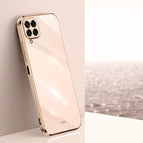 For Samsung Galaxy M33 5G / Pink