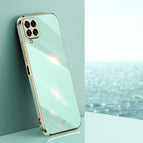 For Samsung Galaxy M33 5G / Mint Green