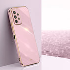 For Samsung Galaxy A13 4G / Cherry Purple