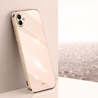 For Samsung Galaxy A04 4G / Pink