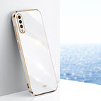 For Samsung Galaxy A50 / White