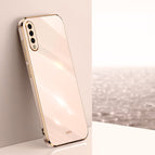 For Samsung Galaxy A50 / Pink