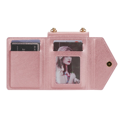 N.BEKUS Side Zipper Folding Phone Leather Case, For Samsung Galaxy Z Flip3 5G, For Samsung Galaxy Z Flip4