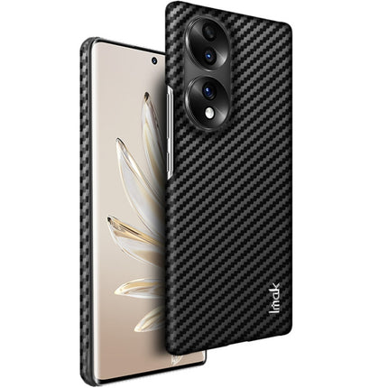 imak Ruiyi Series Carbon Fiber PU + PC Phone Case, For Honor 70 5G, For Xiaomi Poco C40, For Xiaomi 12T 5G/Redmi K50 Ultra 5G, For Nokia G11/G21, For Samsung Galaxy A04 4G, For Samsung Galaxy A23E
