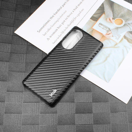 imak Ruiyi Series Carbon Fiber PU + PC Phone Case, For Honor 70 5G, For Xiaomi Poco C40, For Xiaomi 12T 5G/Redmi K50 Ultra 5G, For Nokia G11/G21, For Samsung Galaxy A04 4G, For Samsung Galaxy A23E