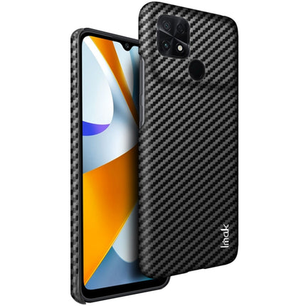 imak Ruiyi Series Carbon Fiber PU + PC Phone Case, For Honor 70 5G, For Xiaomi Poco C40, For Xiaomi 12T 5G/Redmi K50 Ultra 5G, For Nokia G11/G21, For Samsung Galaxy A04 4G, For Samsung Galaxy A23E