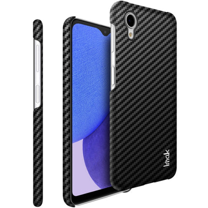 imak Ruiyi Series Carbon Fiber PU + PC Phone Case, For Honor 70 5G, For Xiaomi Poco C40, For Xiaomi 12T 5G/Redmi K50 Ultra 5G, For Nokia G11/G21, For Samsung Galaxy A04 4G, For Samsung Galaxy A23E