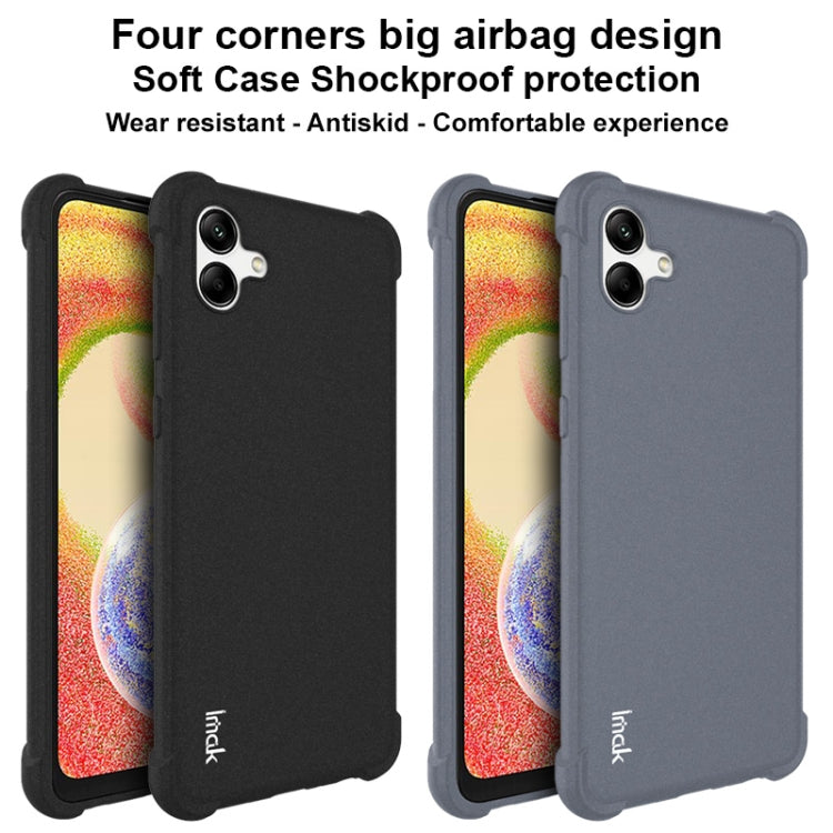 imak Shockproof Airbag TPU Phone Case, For Samsung Galaxy A04 4G
