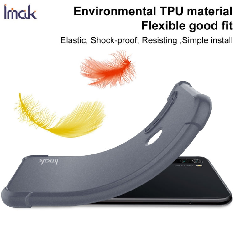 imak Shockproof Airbag TPU Phone Case, For Samsung Galaxy A04 4G