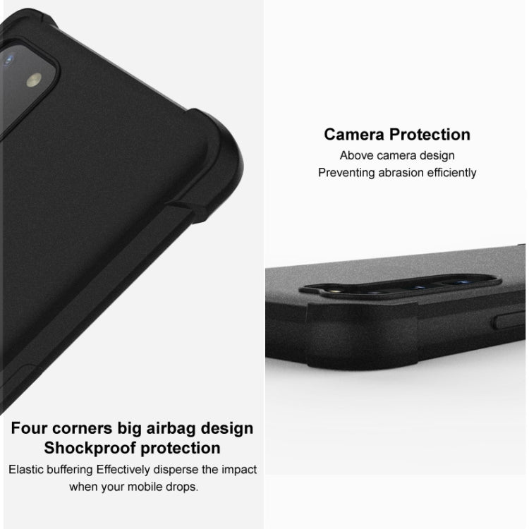 imak Shockproof Airbag TPU Phone Case, For Samsung Galaxy A04 4G