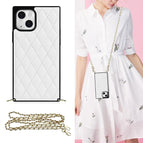 For iPhone 14 Plus / White