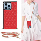 For iPhone 14 Pro / Red