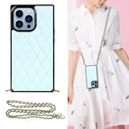 For iPhone 14 Pro / Light Blue