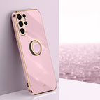 For Samsung Galaxy S23 Ultra 5G / Cherry Purple