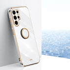For Samsung Galaxy S22 Ultra 5G / White
