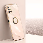 For Samsung Galaxy M51 / Pink